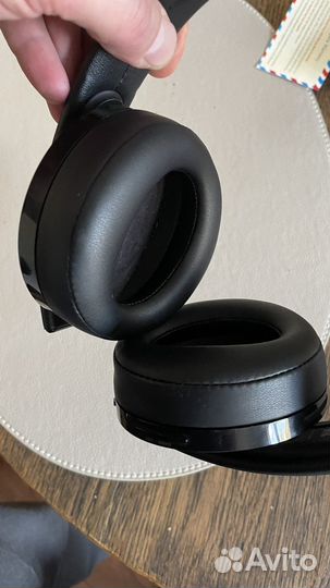 Нацшники PlayStation Gold