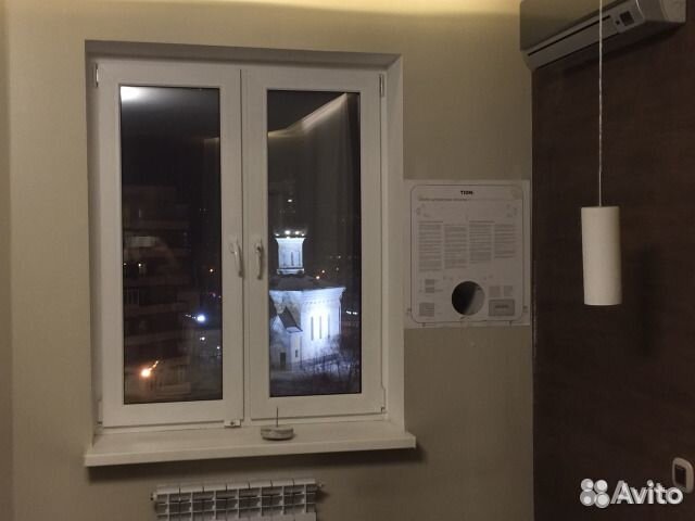 Бризер - вентиляция с подогревом Brezza XS RCB 75