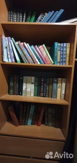 Библиотека всемирной литературы