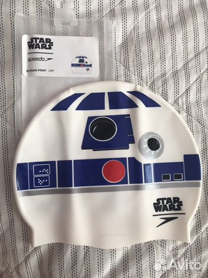 Шапочка для плавания детская