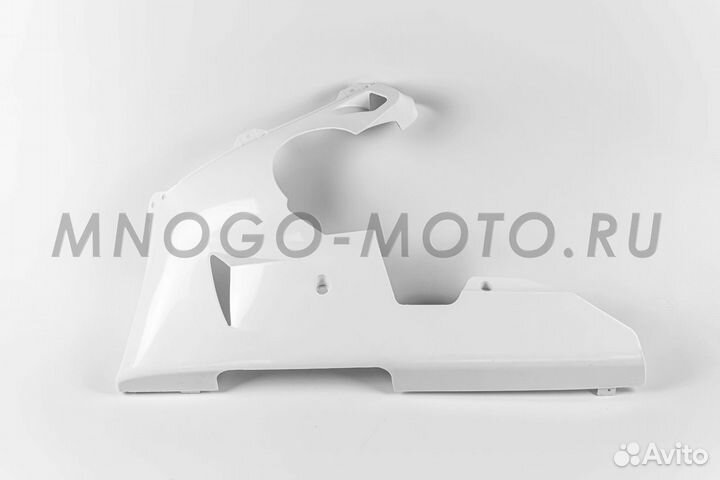 Нижний боковой пластик (плуг) левый YZF R1 1998-20