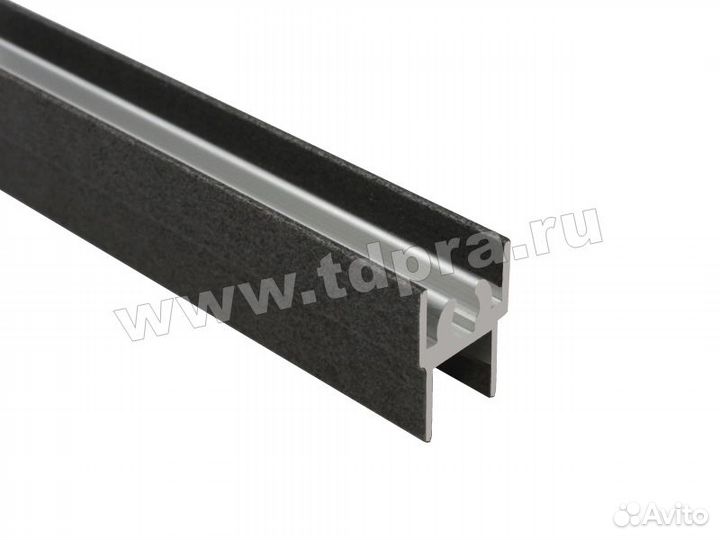 Сталь воронёная верхняя рамка двери 5,3