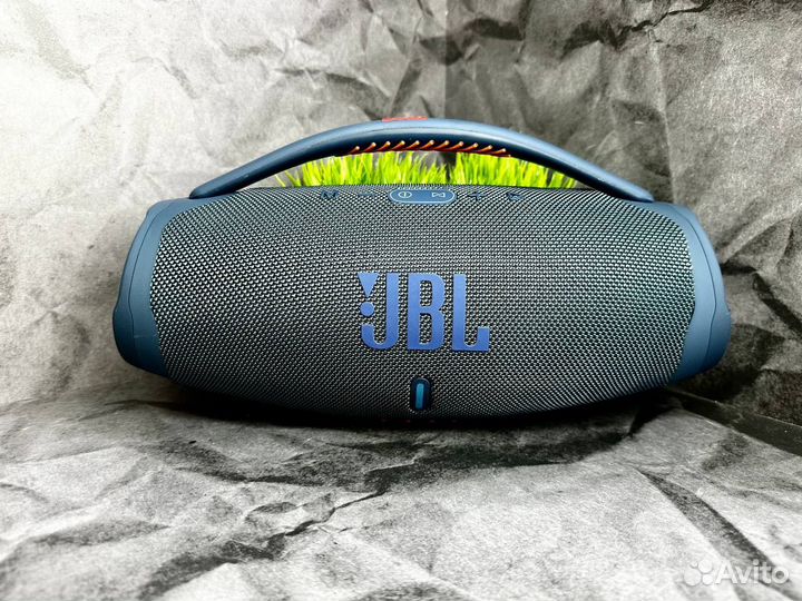 Колонка jbl boombox 3