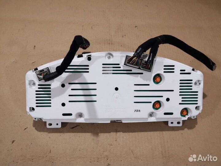 Панель приборов в сборе (с милями) KIA Sportage 2