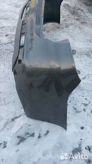 Бампер задний LADA Granta