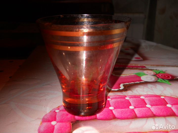 Стопки и рюмки для коллекций