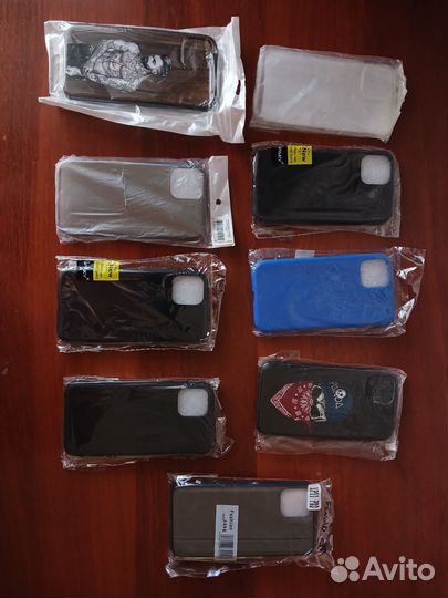 Продам чехлы на iPhone (новые)