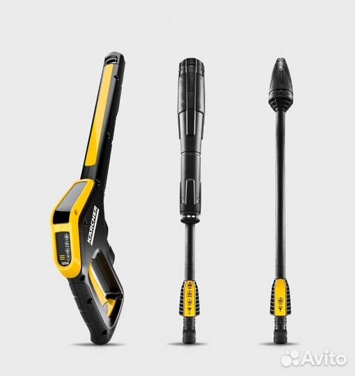 Karcher k5 power control мойка высокого давления