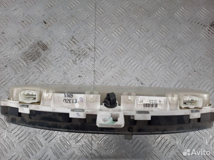 Панель приборов Мазда Атенза GG