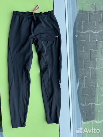 Тайтсы Mizuno утепленные оригинал