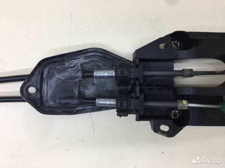 Кулиса кпп Toyota Corolla E180 2013-2019