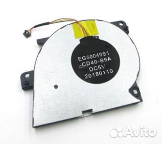 Кулер, вентилятор к Lenovo IdeaPad 530S-14ARR, 530