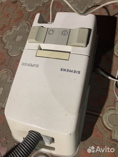 Пылесос siemens (Германия)