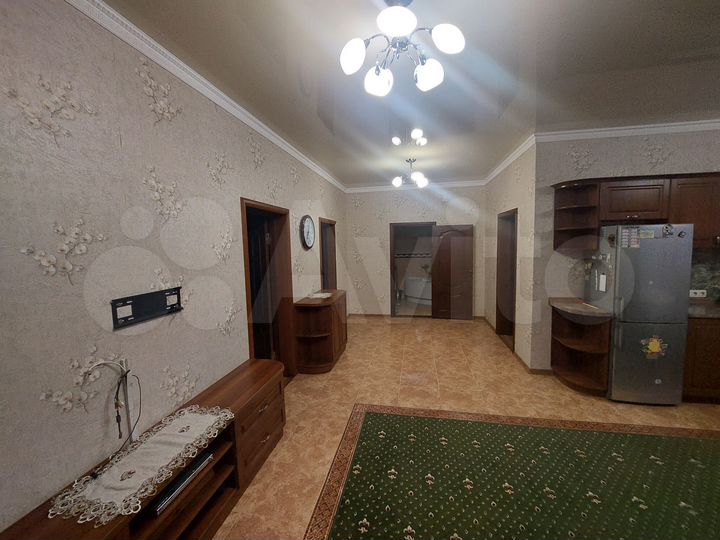 Дом 85 м² на участке 6 сот.