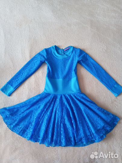 Платье для танцев