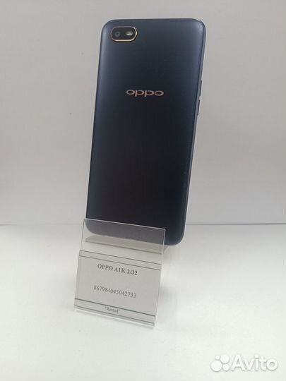 OPPO A1k, 2/32 ГБ