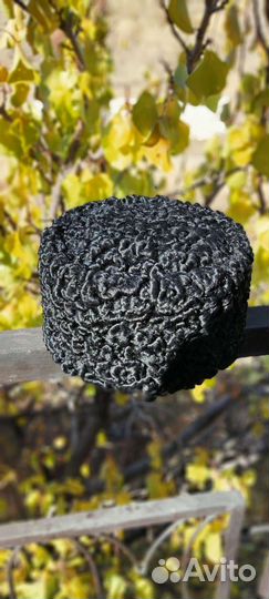 Горская папаха из каракуля