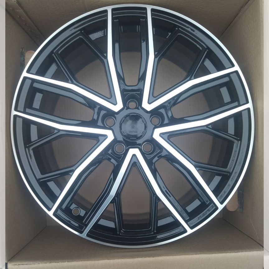 Литые диски Chery 7×R18 5×108