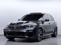 BMW X5 3.0 AT, 2020, 112 382 км, с пробегом, цена 5 048 000 руб.