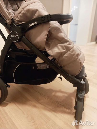Коляска peg perego book