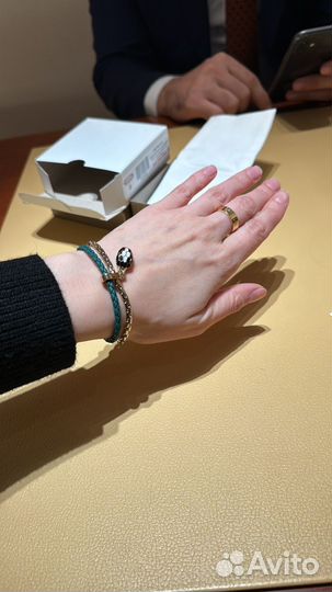 Браслет bulgari