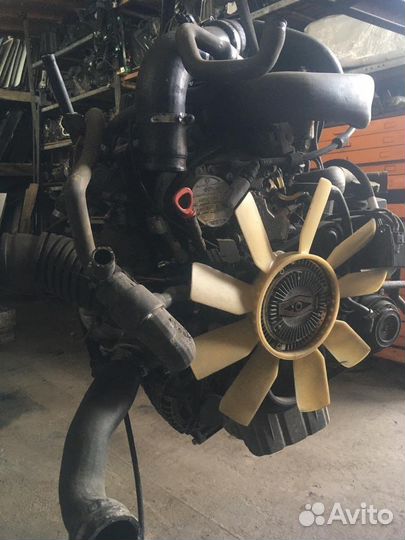 Двигатель Мерседес Спринтер 2,2Cdi