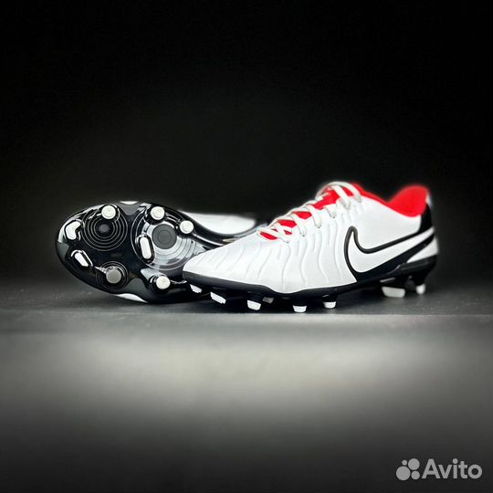 Бутсы оригинальные Nike Tiempo Legend 10 Club