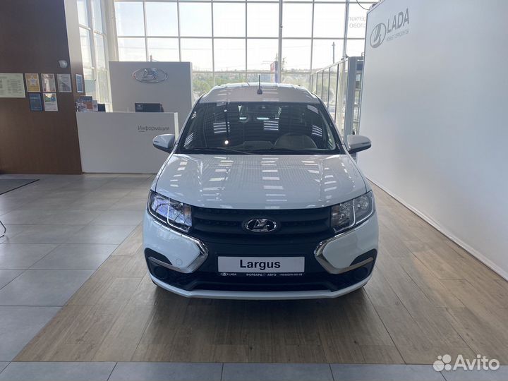 LADA Largus 1.6 МТ, 2024