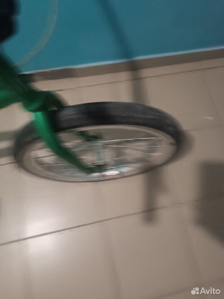 Велосипед bmx