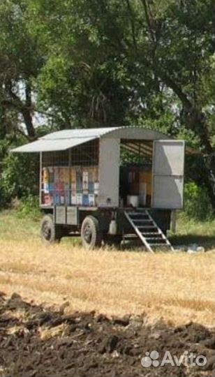 Пчелоприцеп продажа