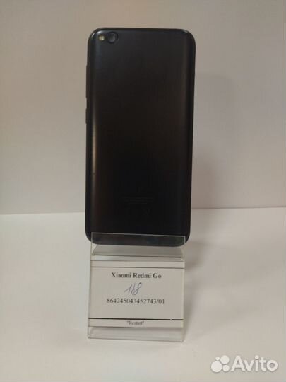 Xiaomi Redmi Go, 8 ГБ