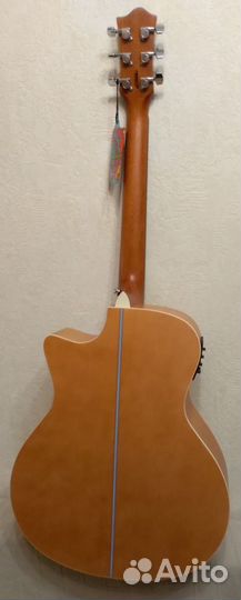 Электроакустика гитара Tagima Бразилия-usa новая