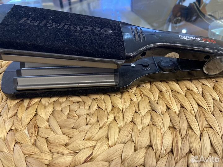 Плойки для завивки