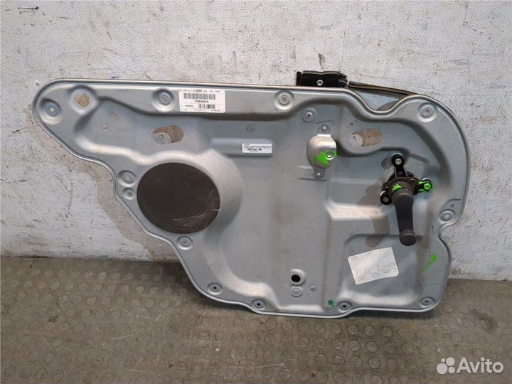 Стеклоподъемник механический Volkswagen Touran, 20