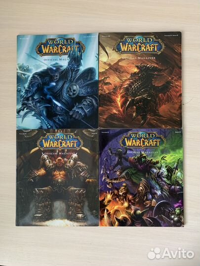 World of Warcraft Official Magazine