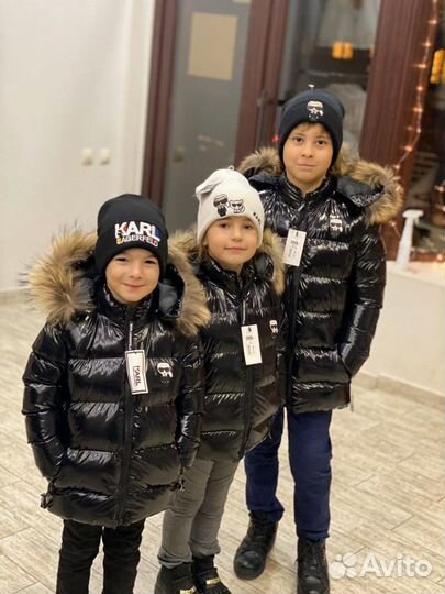 Шапки karl карл