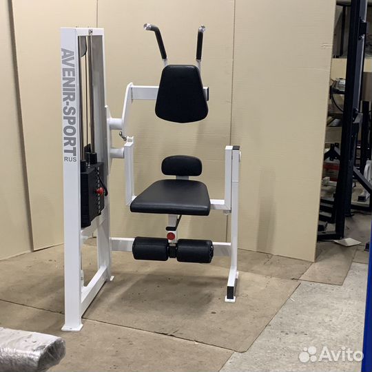 Пресс машина 60 кг AV220/80