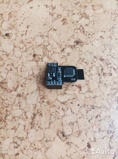 Мультипротокольный модуль MTX9D