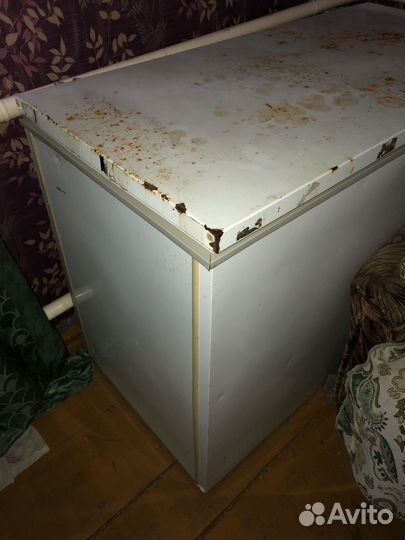 Морозильный ларь бу