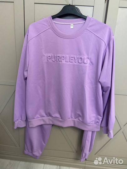 Спортивный костюм