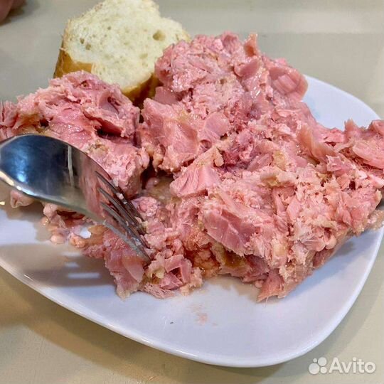 Печень трески и консервы Мурманск