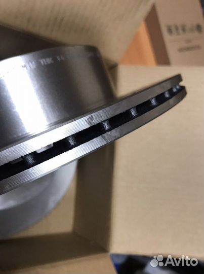 2 шт Зад Тормозные диски nissan Xtrail T31