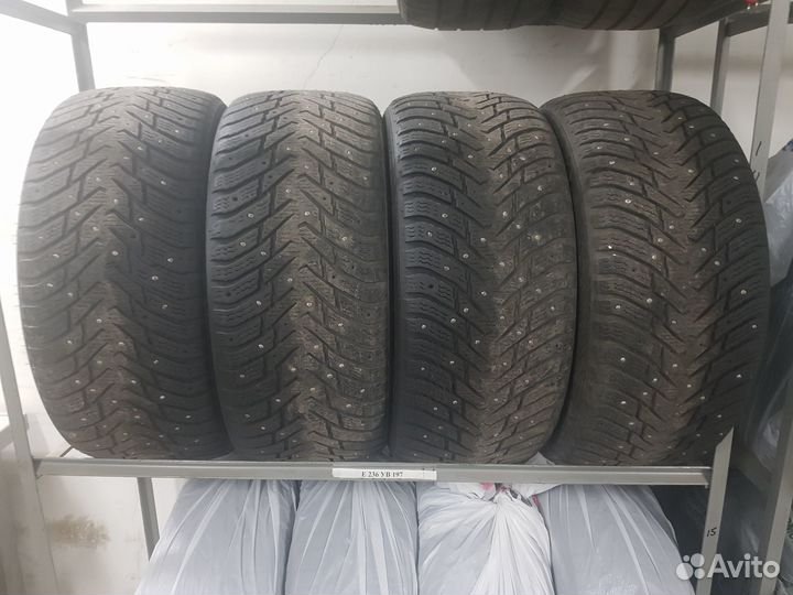 Nokian Tyres Hakkapeliitta 8 245/45 R18 100T