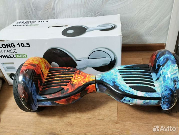 Гироскутер Jilong