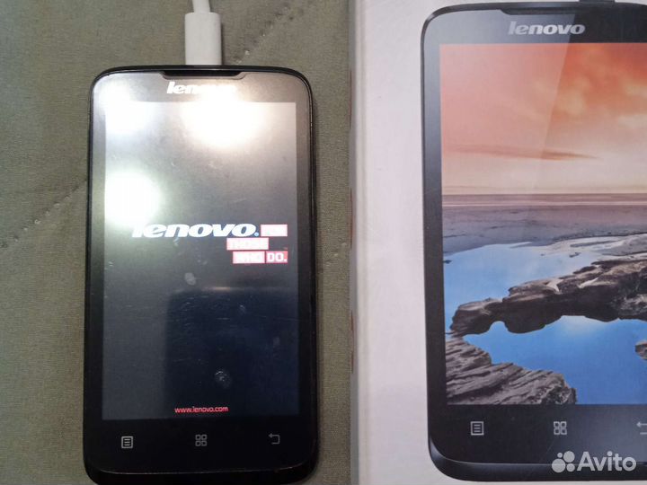 Lenovo A316i, 4 ГБ
