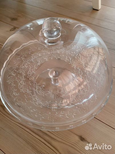 Подставка с крышкой Икеа