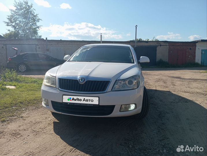 Skoda Octavia 1.6 МТ, 2013, 170 000 км