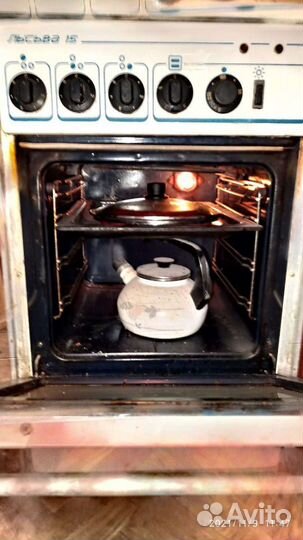 Электроплита