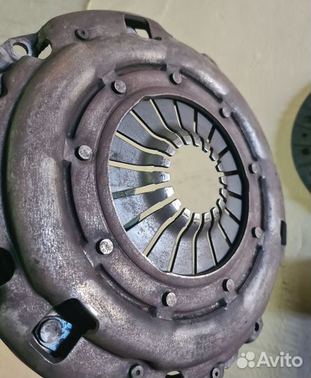 Сцепление Chery Tiggo