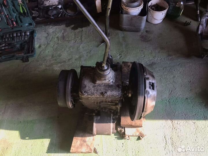 Коробка передач газ 53